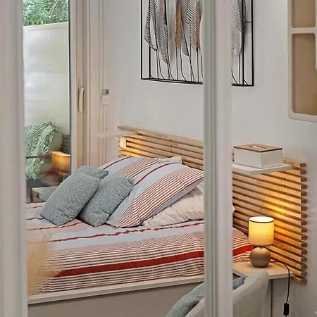 Casa Laura Апартаменты Сен-Тропе