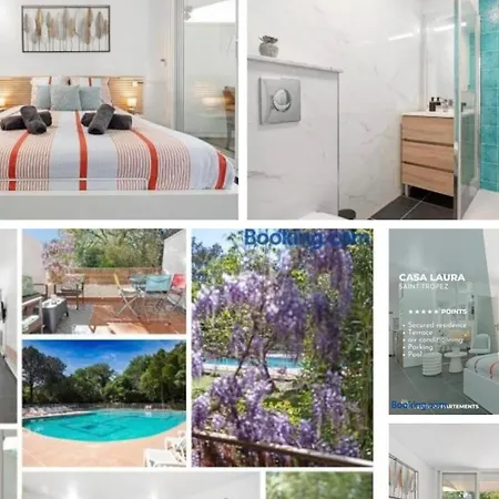 Appartement Casa Laura *