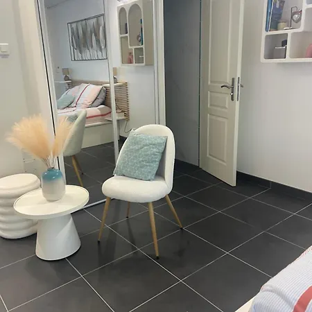 Appartement Casa Laura Saint-Tropez