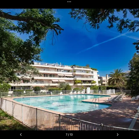 Casa Laura شقة سان تروبيه